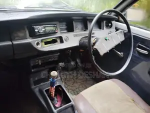 Nissan Sunny 1975