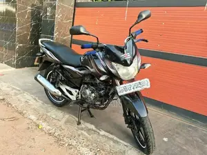 Bajaj Discover 125 M 2014