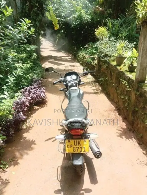 Bajaj Platina 100 2008