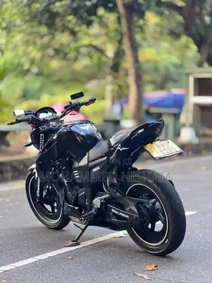 Yamaha FZ S V1 2014