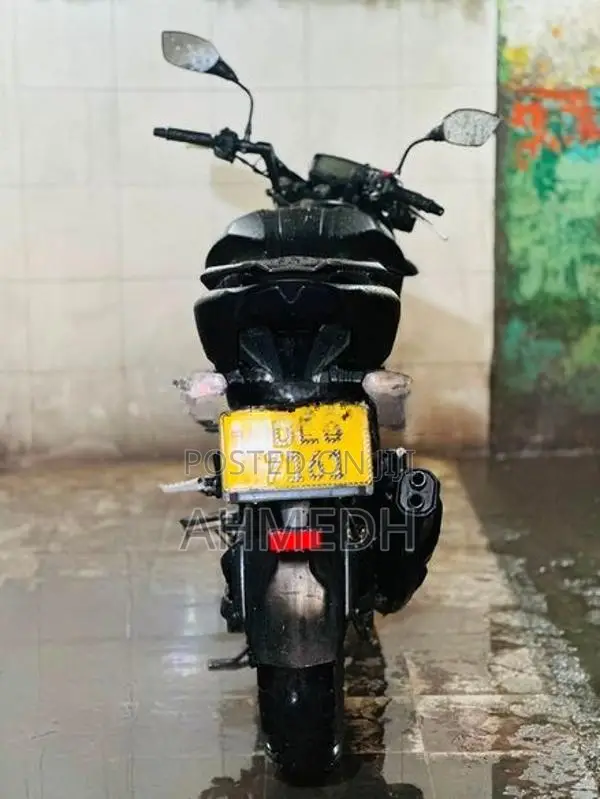 TVS Apache RTR 200 2017
