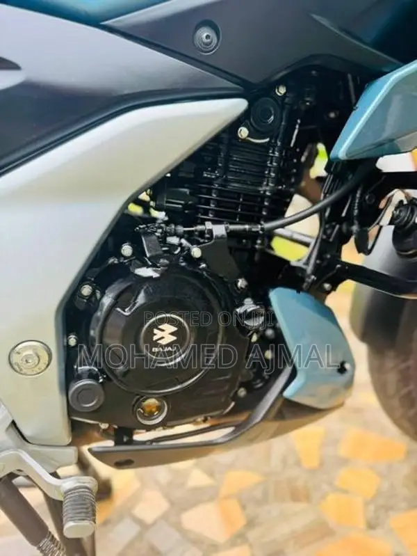 Bajaj Pulsar N160 Premium 2025