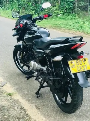 Bajaj Pulsar 150 2014