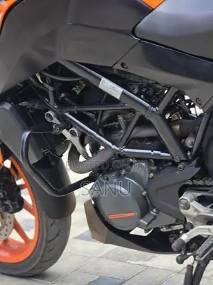 KTM Duke 125 2020