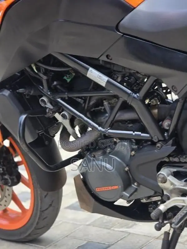 KTM Duke 125 2020