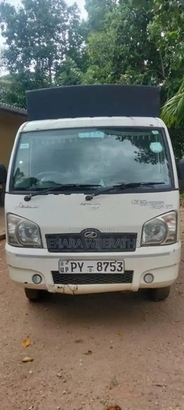 Mahindra Maxximo Plus VX 2014