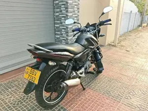 Bajaj Discover 125 M 2014