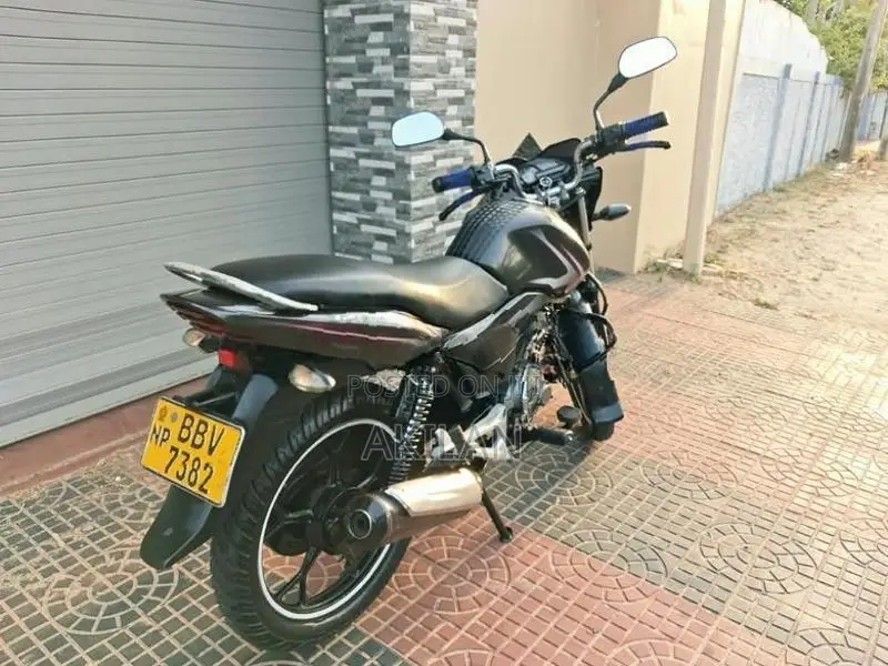 Bajaj Discover 125 M 2014