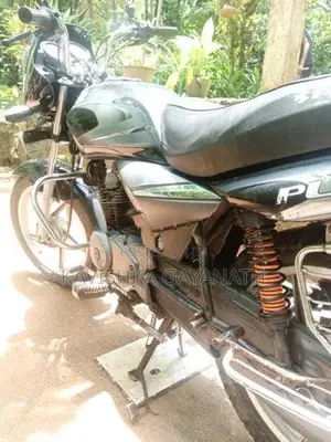 Bajaj Platina 100 2008