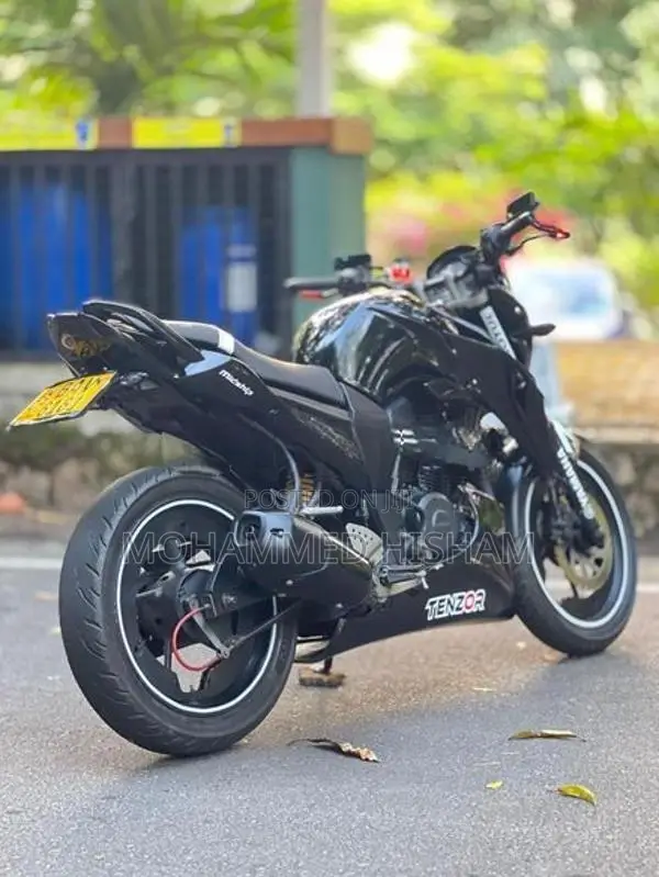 Yamaha FZ S V1 2014