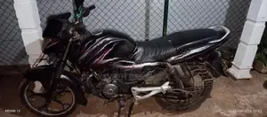Bajaj Discover 125 M 2015