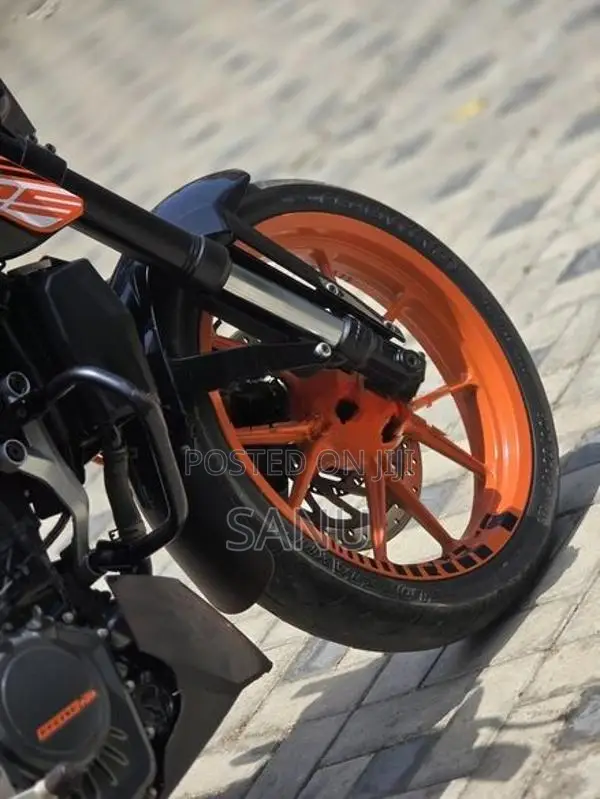 KTM Duke 125 2020