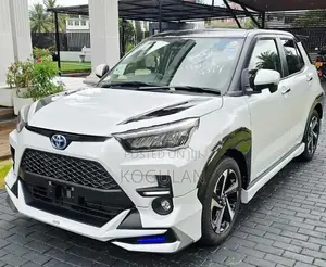 Toyota Raize Z 2025
