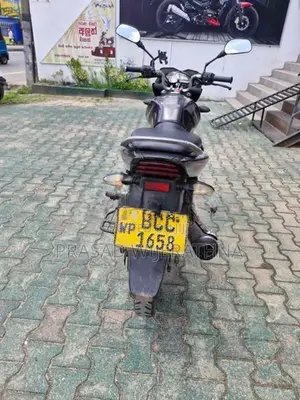 Bajaj Discover 125 2015
