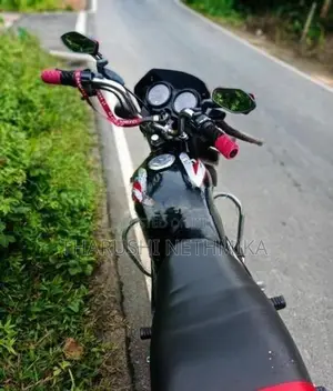 Bajaj CT100 2007