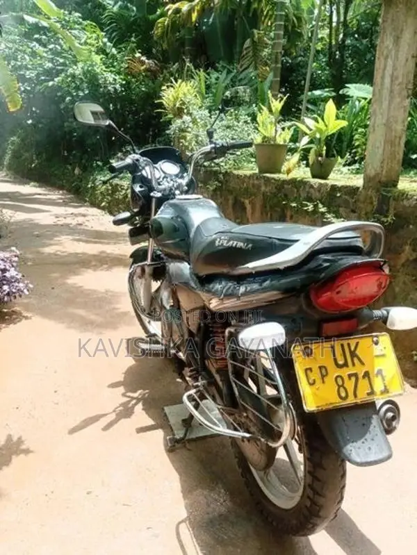 Bajaj Platina 100 2008