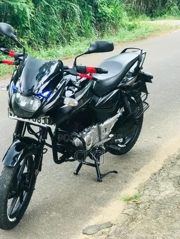Bajaj Pulsar 150 2014