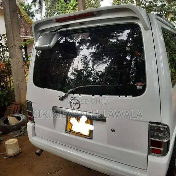 Mazda Bongo 2007