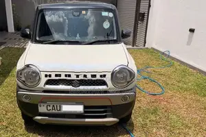 Suzuki Hustler 2015