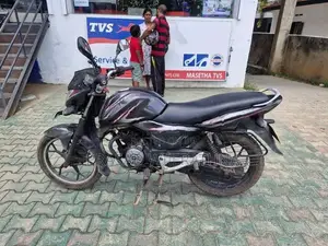 Bajaj Discover 125 2015