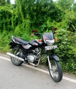 Bajaj CT100 2007