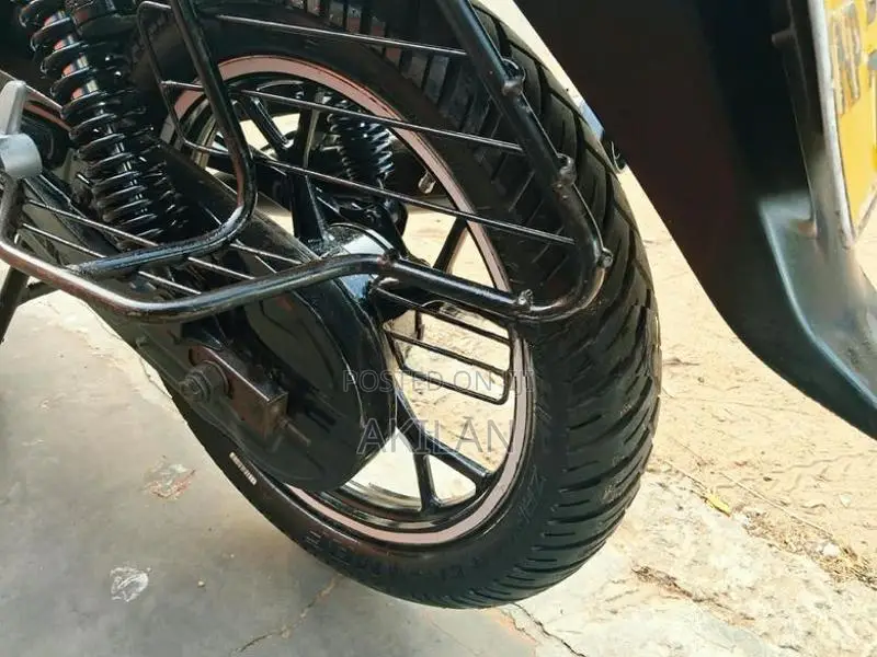Bajaj Discover 125 M 2014