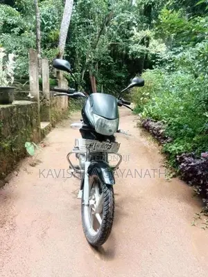 Bajaj Platina 100 2008