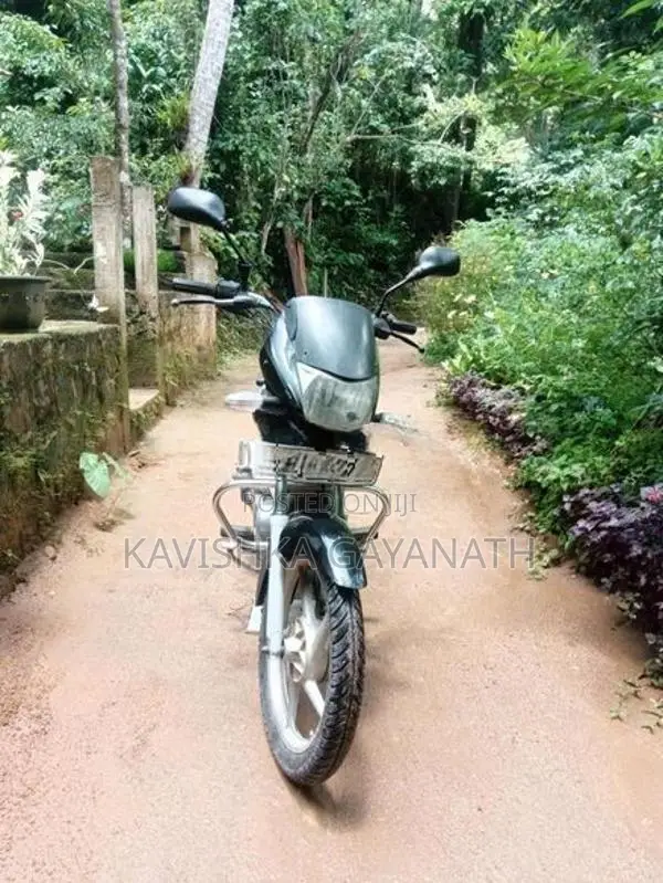 Bajaj Platina 100 2008