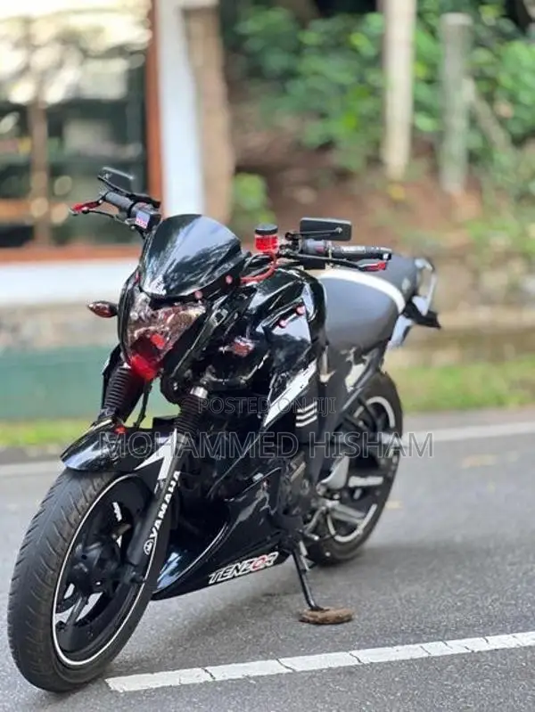Yamaha FZ S V1 2014