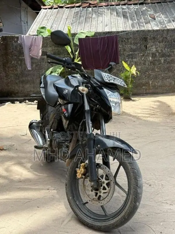 Suzuki Gixxer 2016