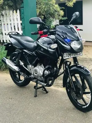 Bajaj Pulsar 150 2014