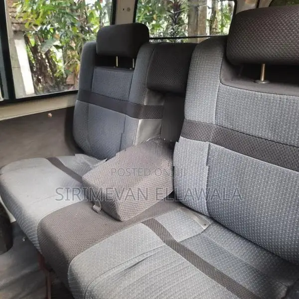 Mazda Bongo 2007