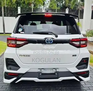 Toyota Raize Z 2025