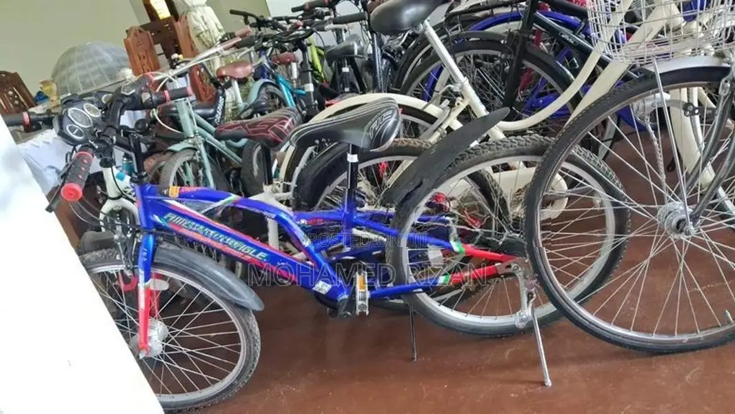 Bicycle