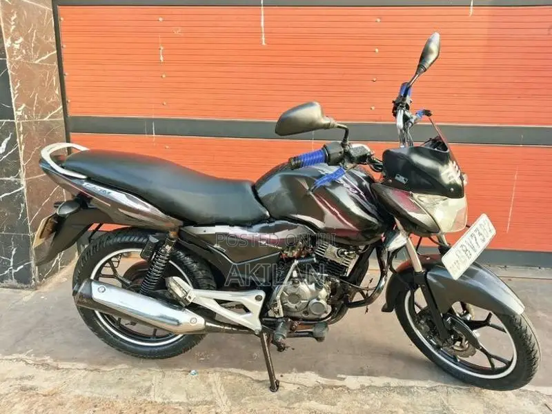 Bajaj Discover 125 M 2014