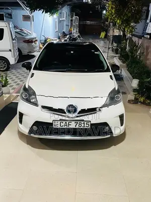 Toyota Prius 2013
