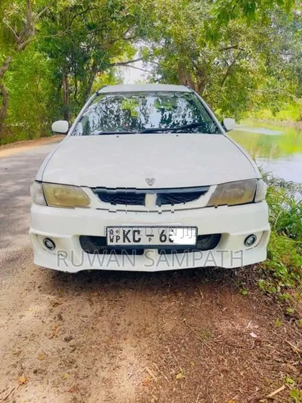 Nissan Wingroad Y11 2003