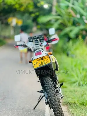 Yamaha TTR 2006