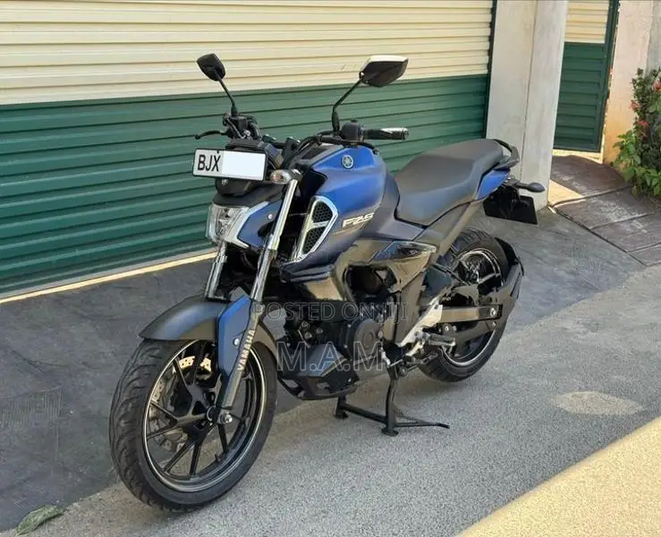 Yamaha FZ S V4 2025