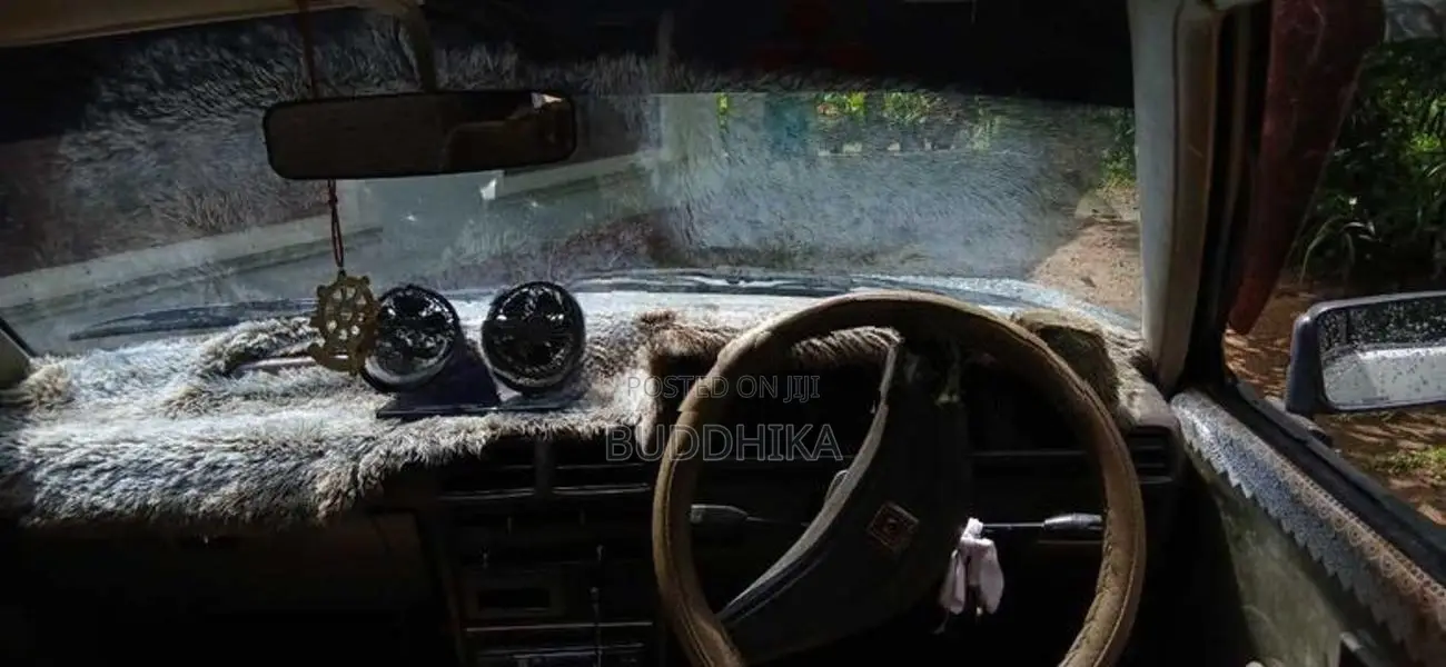 Mitsubishi Lancer 1980