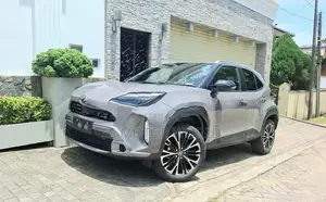 Toyota Yaris Cross Z ADVENTURE 2026