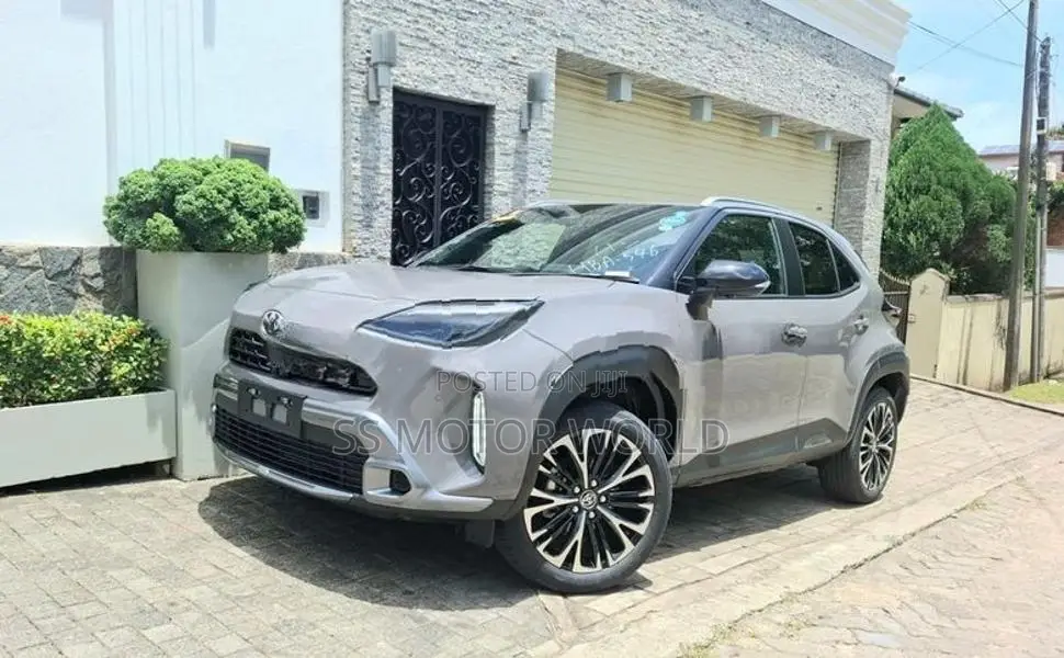 Toyota Yaris Cross Z ADVENTURE 2026