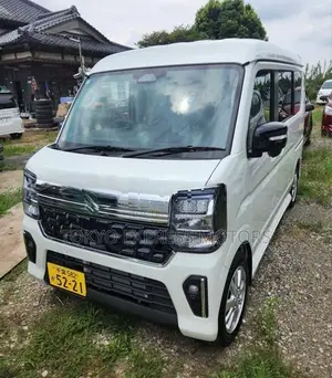 Suzuki Every Wagon PZ Turbo 2026
