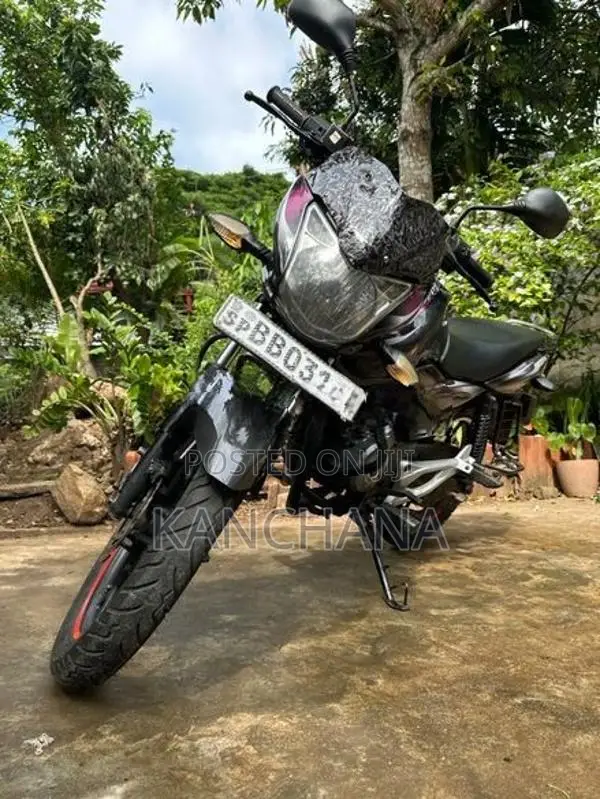 Bajaj Discover 125 2014