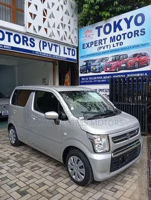 Suzuki Wagon R FX Safety 2024