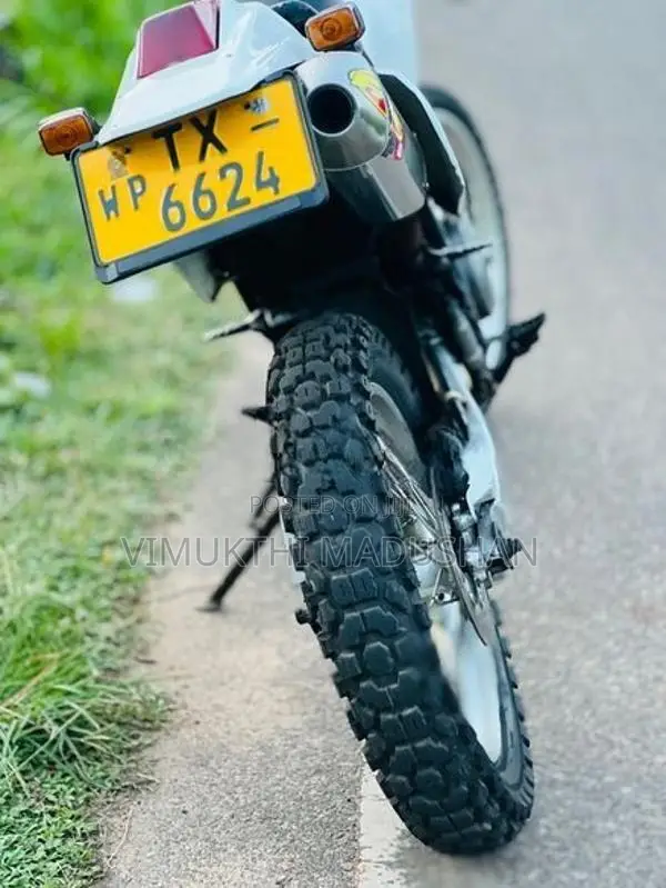 Yamaha TTR 2006