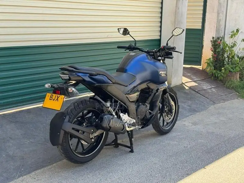 Yamaha FZ S V4 2025