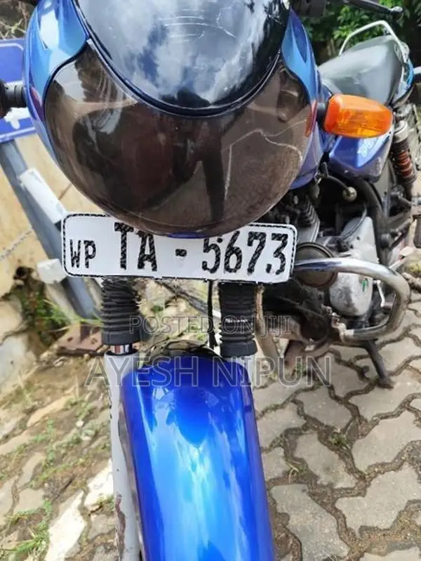 Bajaj Discover 125 2006
