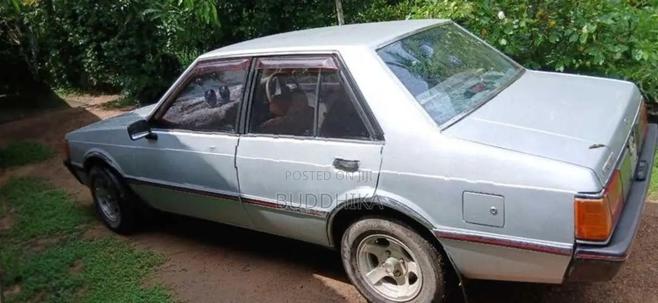 Mitsubishi Lancer 1980