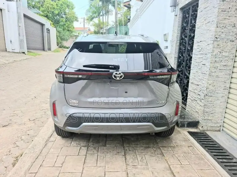 Toyota Yaris Cross Z ADVENTURE 2026